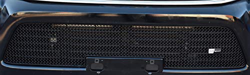 Toyota Hilux (AN120 / AN130) - Lower Grille - Black Finish (2015 -)