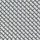 Zunsport Grille Mesh Size 1: 540mm x 230mm