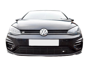 VW Golf R MK7.5 - Front Grille Set (2017 - 2020)