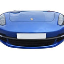 Porsche Panamera 971 - Lower Grille - Black finish (2017 to ) Omi Grille