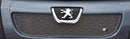 Peugeot Boxer 3rd Gen - Upper Grille - Black Finish (2006-2013)