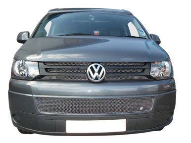 VW T5 Van - Front Grille Set (2010 to 2015)