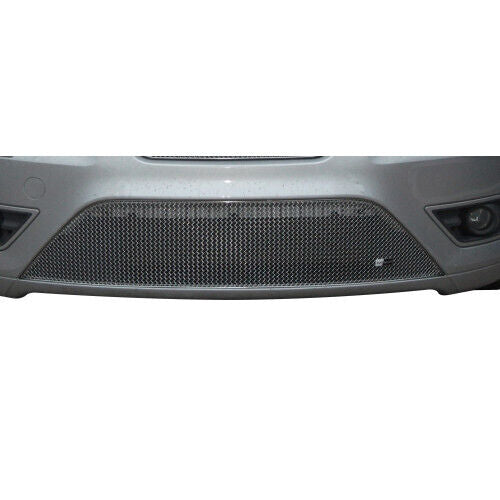 Ford Focus ST 05MY - Full Lower Grille - Silver finish (2005 to 2007)