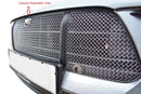 Porsche Macan GTS Facelift - Upper Grille Set - Silver finish (2019 to ) Omi Grille