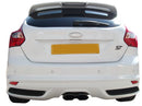 Ford Focus ST Mk3 - Rear Grille Set (2011 to 2014)