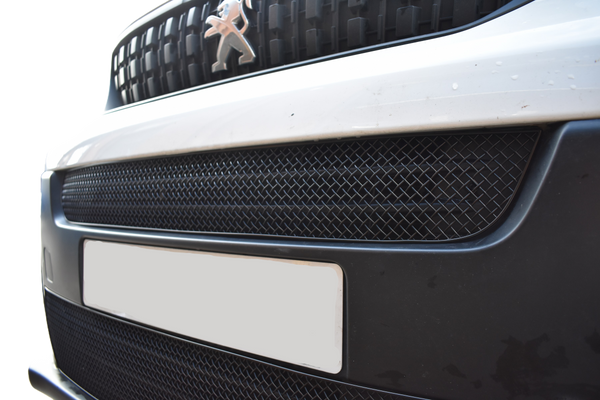 Peugeot Expert / Citroen Dispatch / Vauxhall Vivaro - Upper Grille (2016 to 
 )