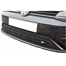 VW Golf R MK7.5 - Centre Grille Set - Black Finish (2017 - 2020)