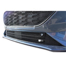 Ford Focus ST-Line MK4 - Lower Grille - Silver Finish (2018 to )
