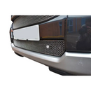 Ford Ranger Tremor P703 - Lower Grille - Silver finish (2023 -) Omi Grille