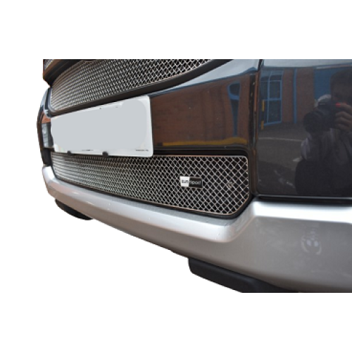 Ford Ranger Tremor P703 - Lower Grille - Silver finish (2023 -)