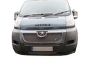 Peugeot Boxer 3rd Gen - Front Grille Set - Silver Finish (2006-2013) Omi Grille