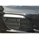 Porsche Boxster 981 - Outer Grille Set With Parking Sensors) - Black finish (2012 to 2016)