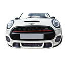 Mini Cooper F56 / F57 JCW (LCI 1) - Front Grille Set - Silver Finish (2015 - 2021) Omi Grille