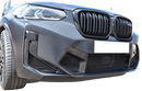 BMW X3 / X4 M Competition - Front Grille Set (2022 -) Omi Grille