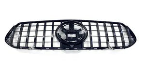 Mercedes GLE Class W167 AMG GT-R Panamericana Style Front Grille (2019 -
 )