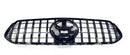 Mercedes GLE Class W167 AMG GT-R Panamericana Style Front Grille (2019 -
 ) Omi Grille
