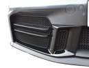 Zunsport Compatible with Porsche Carrera 992.2 Sports Design Pack Outer Grille Set - (2024 -)
