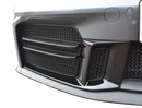 Omi Compatible with Porsche Carrera 992.2 Sports Design Pack Outer Grille Set - (2024 -) Omi Grille