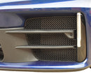 Omi Compatible with Porsche Panamera 4 E-hybrid 2024 - Outer Grille Set - Black (2024 -) Omi Grille