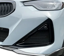 BMW G42 M240i - Outer Grille Set (2022 -) Omi Grille