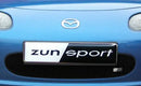 Mazda MX-5 Mark 3 - Upper Grille (2006 - 2008) Omi Grille