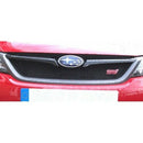 Subaru Impreza STi - Upper Grille - Black finish (2011 to 2014 )