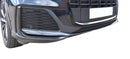 Audi Q7 S-Line / SQ7 MK2 Facelift - Front Grille Set - Silver Finish (2020 -)
