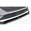 Ford Focus ST MK4/4.5 - Lower Grille - Silver Finish (2018 - 2022) Omi Grille