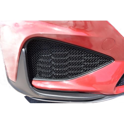 Hyundai i30N - Outer Grille Set - Silver Finish (2022 -)