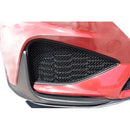 Hyundai i30N - Outer Grille Set - Silver Finish (2022 -) Omi Grille