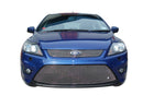 Ford Focus ST 08MY - Full Lower Grille - Silver finish (2008 to 2010)
