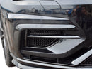 VW Golf R MK7.5 - Outer Grille Set (2017 - 2020) Omi Grille