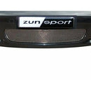 Porsche Carrera 997.2 (C2,C2S,C4,C4S) - Centre Grille - Silver finish (2009 to 2012) Omi Grille