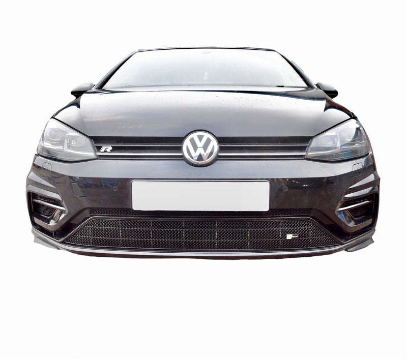 VW Golf R MK7.5 - Front Grille Set (2017 - 2020)