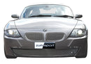 BMW Z4 Front Grille Set - Silver finish (2006 to 2009) Omi Grille