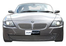 BMW Z4 Front Grille Set - Silver finish (2006 to 2009)