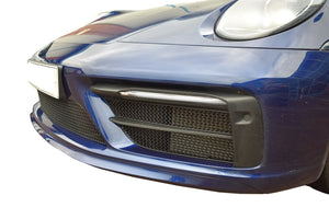 Porsche 992 Carrera (Sport Design Package) - Front Grille Set (2018 -)