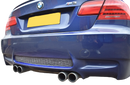 BMW E92 M3 - Rear Grille (2007 - 2013) Omi Grille