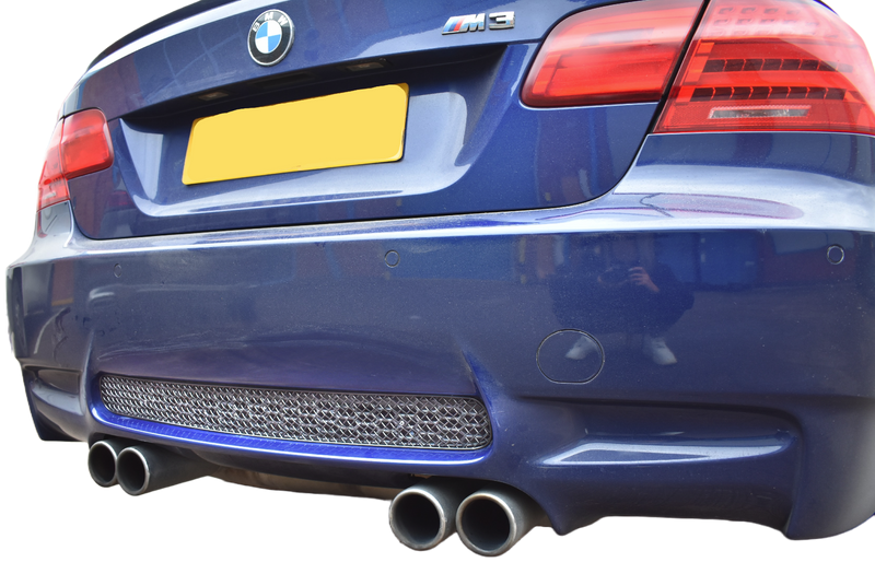 BMW E92 M3 - Rear Grille (2007 - 2013)