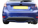 Ford Fiesta ST Mk 7.5 - Rear Grille (2013 to 2017) Omi Grille