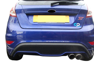 Ford Fiesta ST Mk 7.5 - Rear Grille (2013 to 2017)