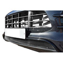 Porsche Macan Turbo - Lower Grille - Black finish (2014 - 2018)