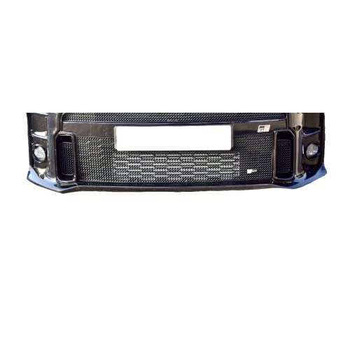 Toyota GR Yaris - Lower Grille - Silver Finish (2020 - )