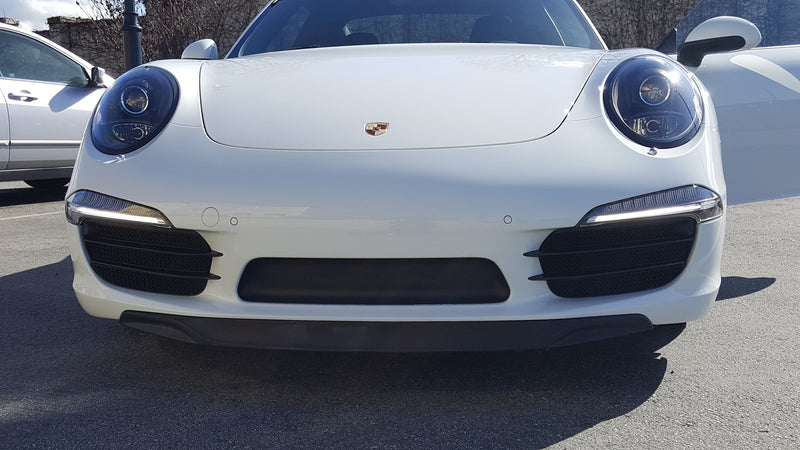 Porsche 991 Carrera C2S - Full Grille Set (With Parking Sensors) (2011 - 2015)