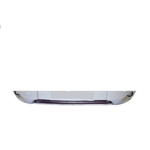 Fiat Ducato/Peugeot Boxer/Citroen Relay - Lower Grille - Silver Finish (2014 - )