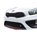 KIA CEED GT - Lower Grille - Black Finish (2014 -2018) Omi Grille
