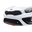 KIA CEED GT - Lower Grille - Black Finish (2014 -2018)