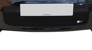 Subaru Blob Eye - Front Grille Set (with Full Span Lower Grille) - Black finish (2003 - 2005)