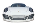 Porsche 991.1 GTS - Full Grille Set (Without Parking Sensors) - Silver Finish (2015 - 2016)