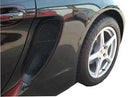 Porsche Cayman/Boxster 981 (All) - Side Vents Grille Set (2012 to 2016) Omi Grille